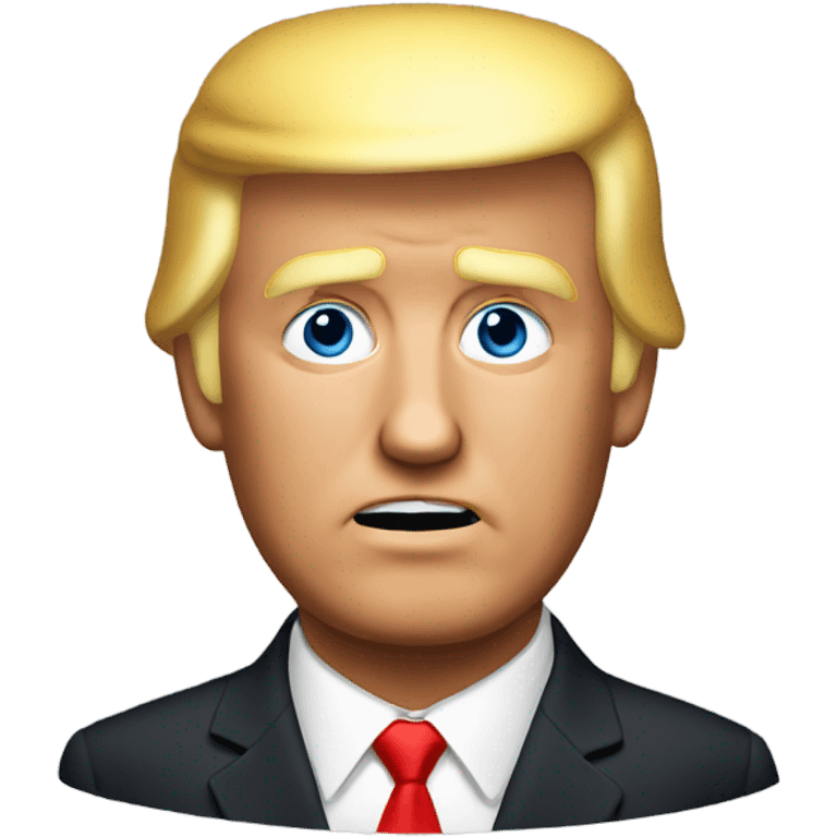 trump  emoji