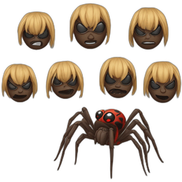 spider-gang emoji