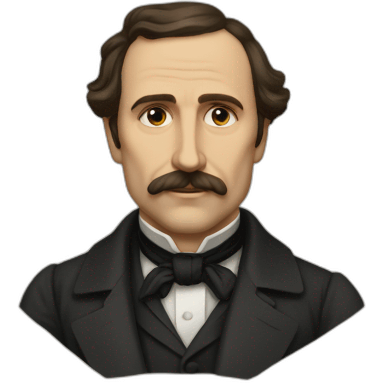 Edmond Rostand emoji