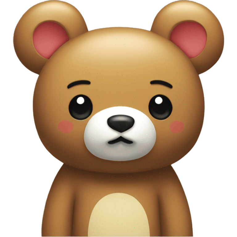 rilakkuma  emoji