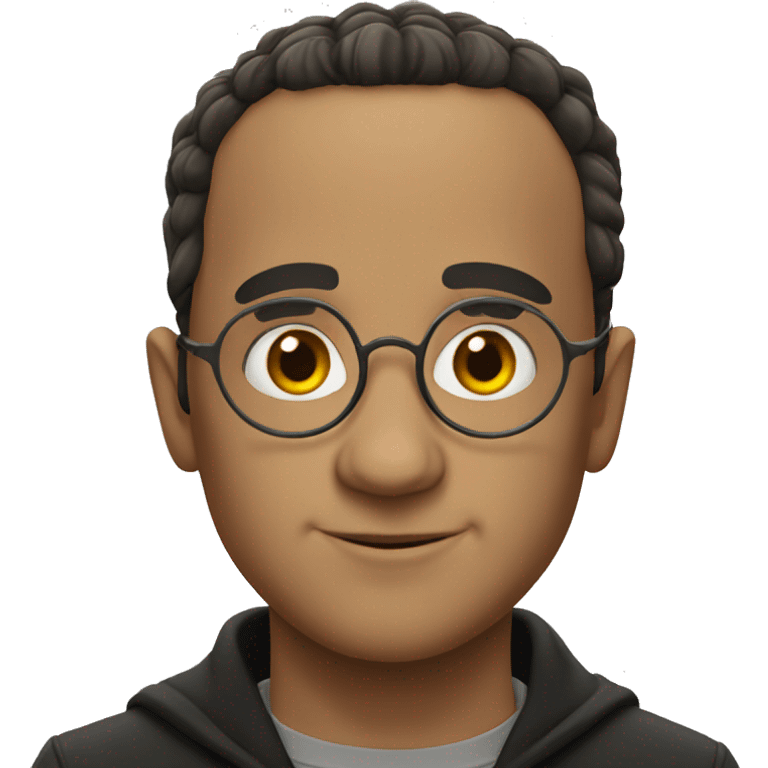 A character of Harry Potter.  emoji