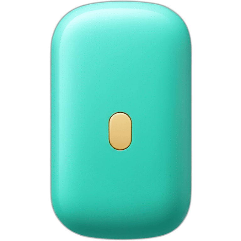 iqos heets turquoise emoji