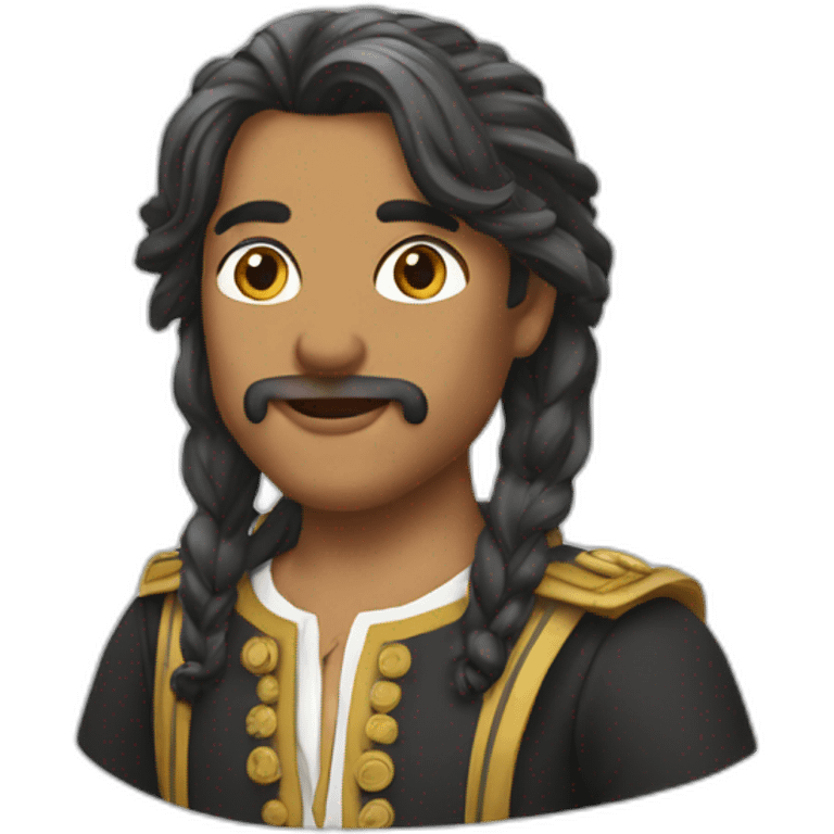 La daronne a Lucien emoji