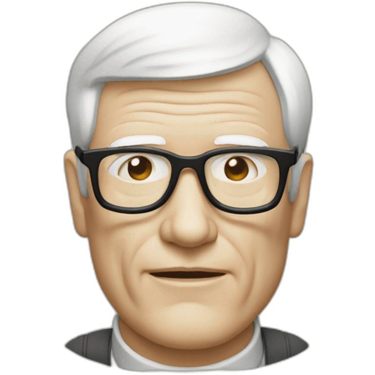 Dieter Rams  emoji