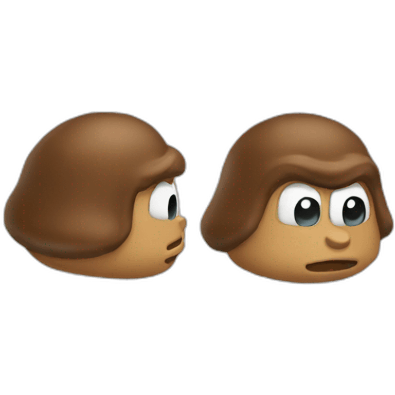 Goompa emoji