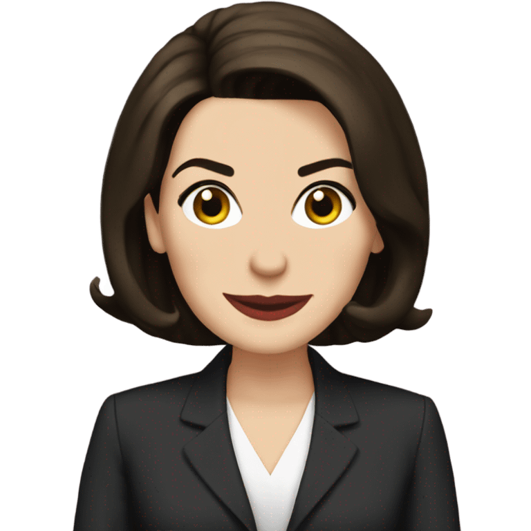 Alicia florrick emoji