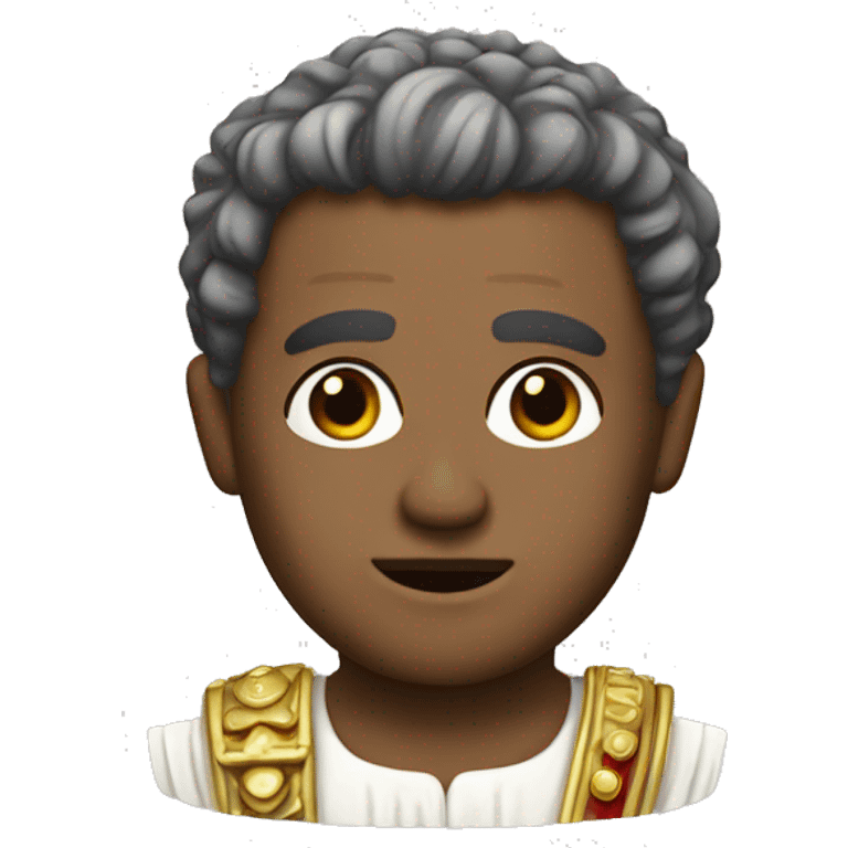 Ceasar emoji