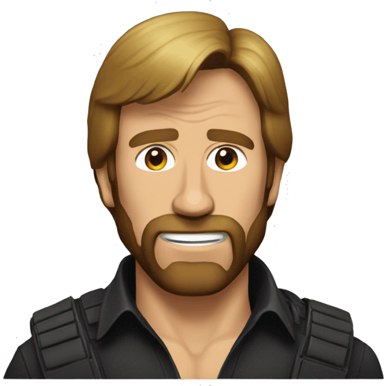 Chuck Norris emoji