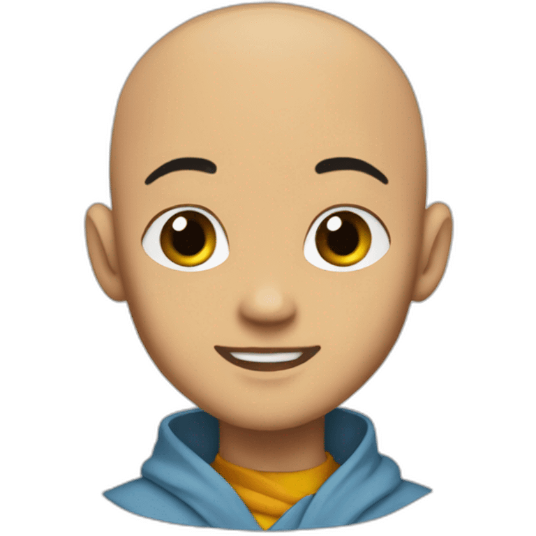 aang avatar emoji