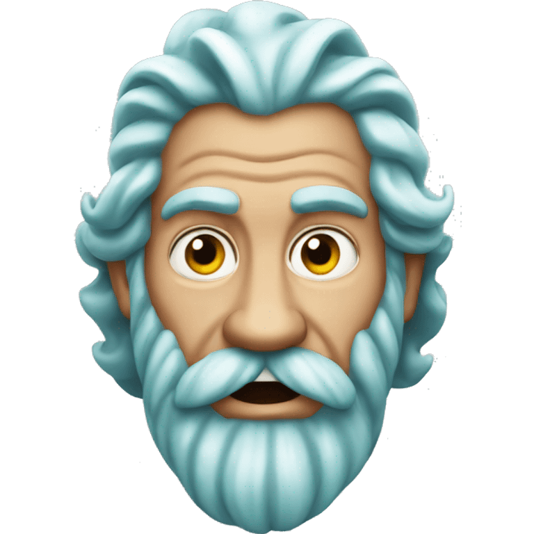 King triton emoji