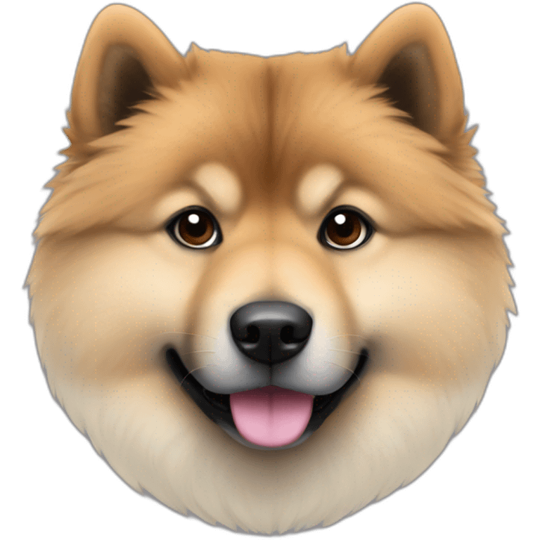 Eurasier chiot emoji