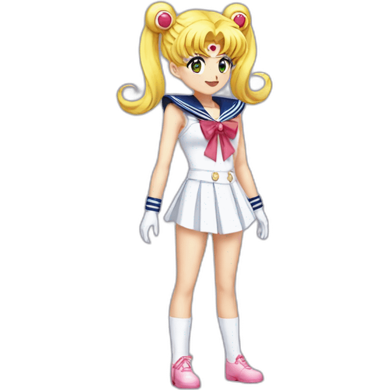 sailor moon fullbody emoji