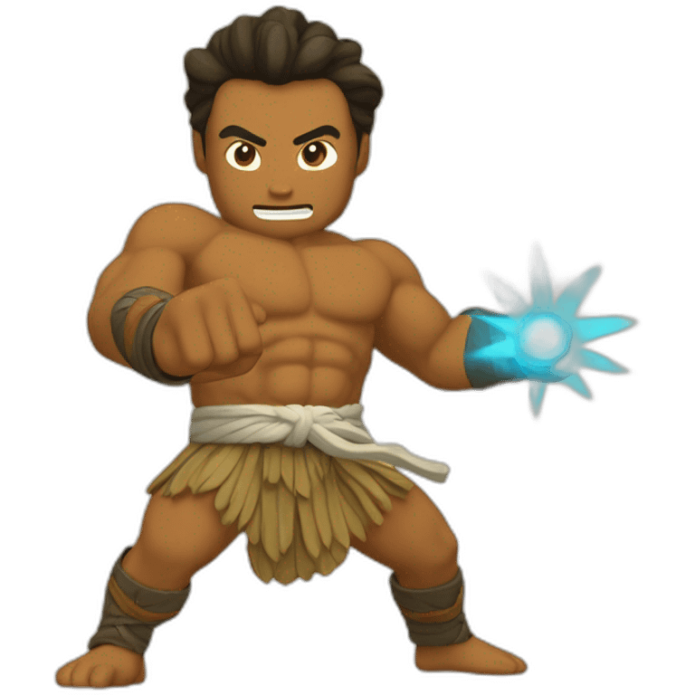 kamehameha emoji