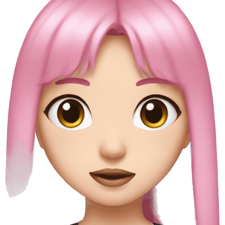 Blackpink emoji