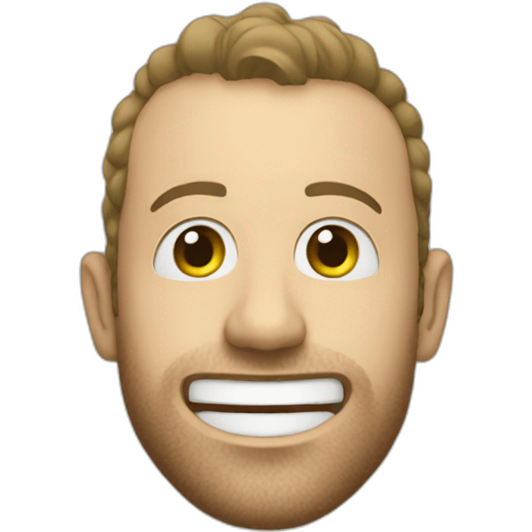 coldplay emoji