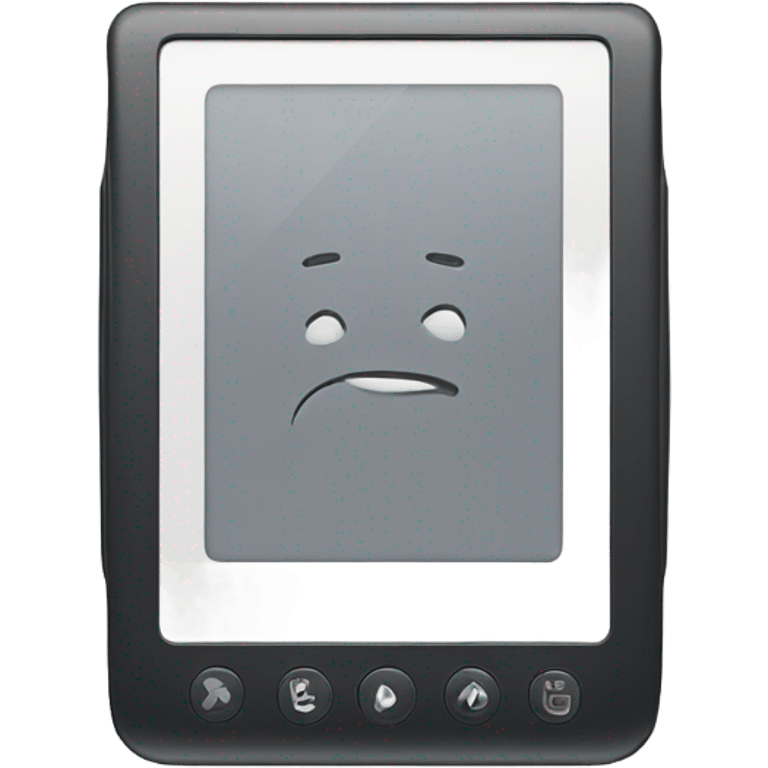 Kindle emoji