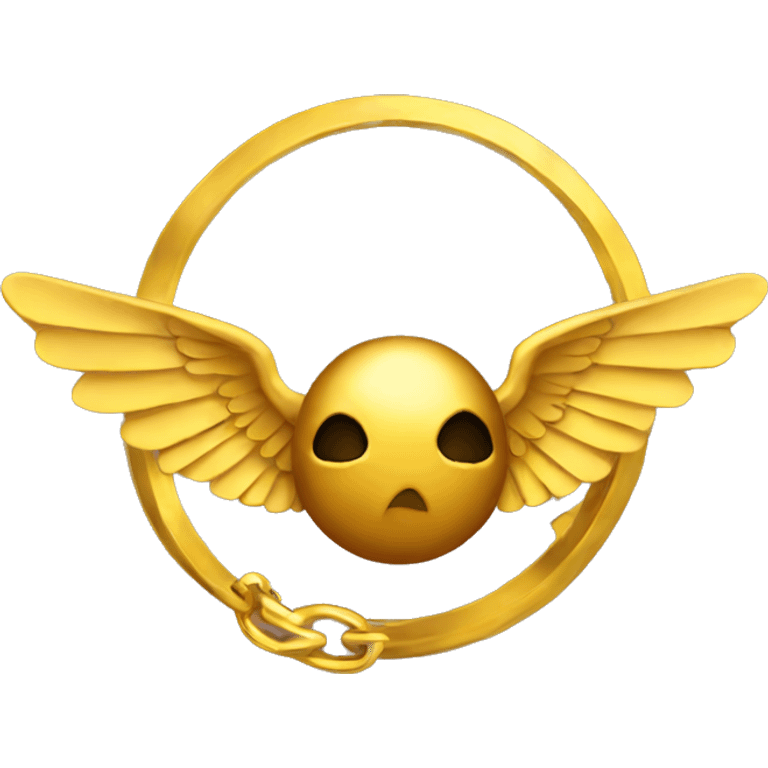 Golden Snitch emoji