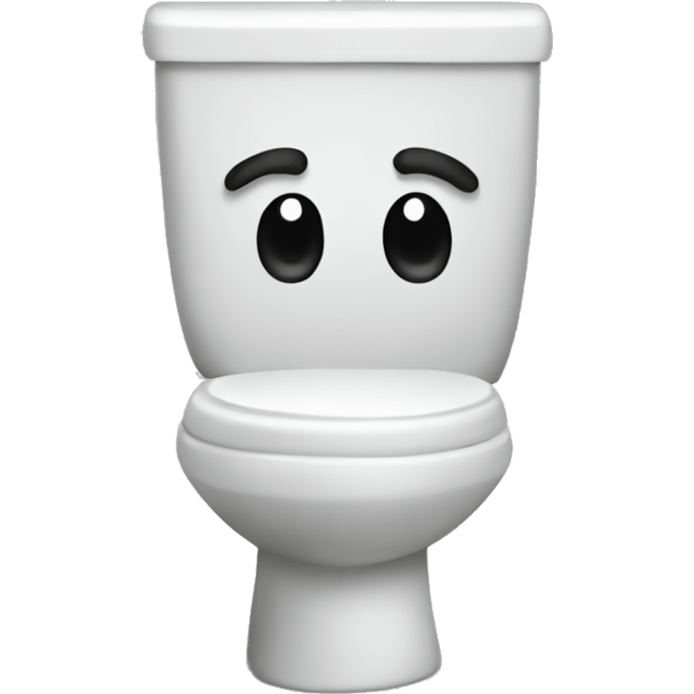 Toilet  emoji