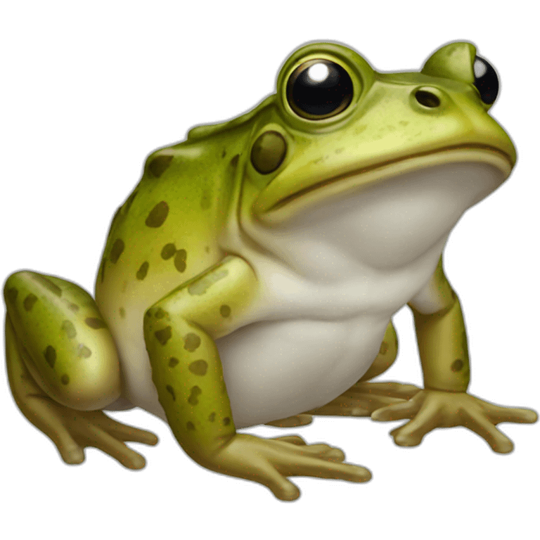 Crapaud eoi emoji