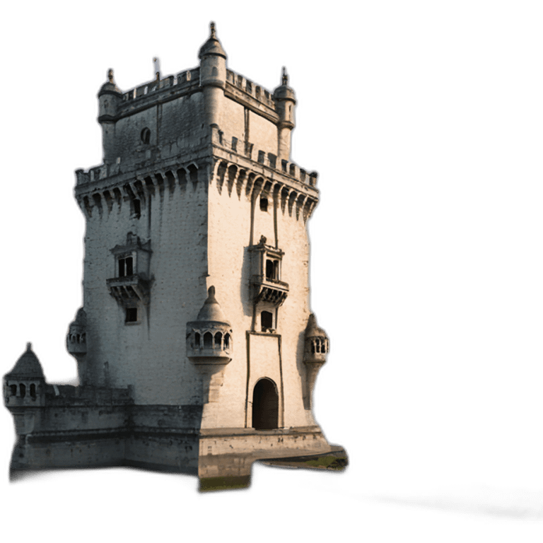 Torre de belem  emoji