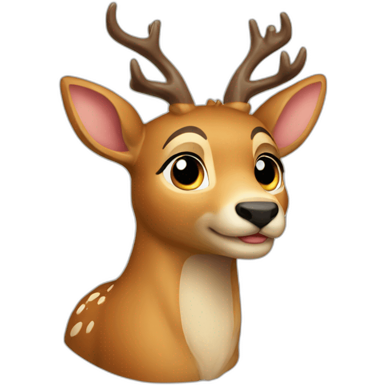 reigndeer emoji