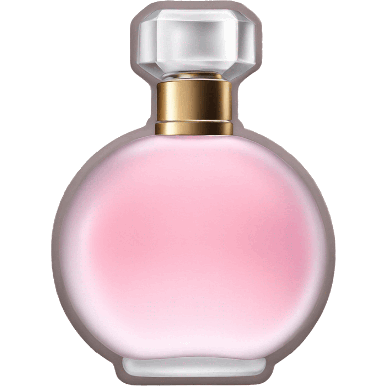 pastel pink perfume  emoji