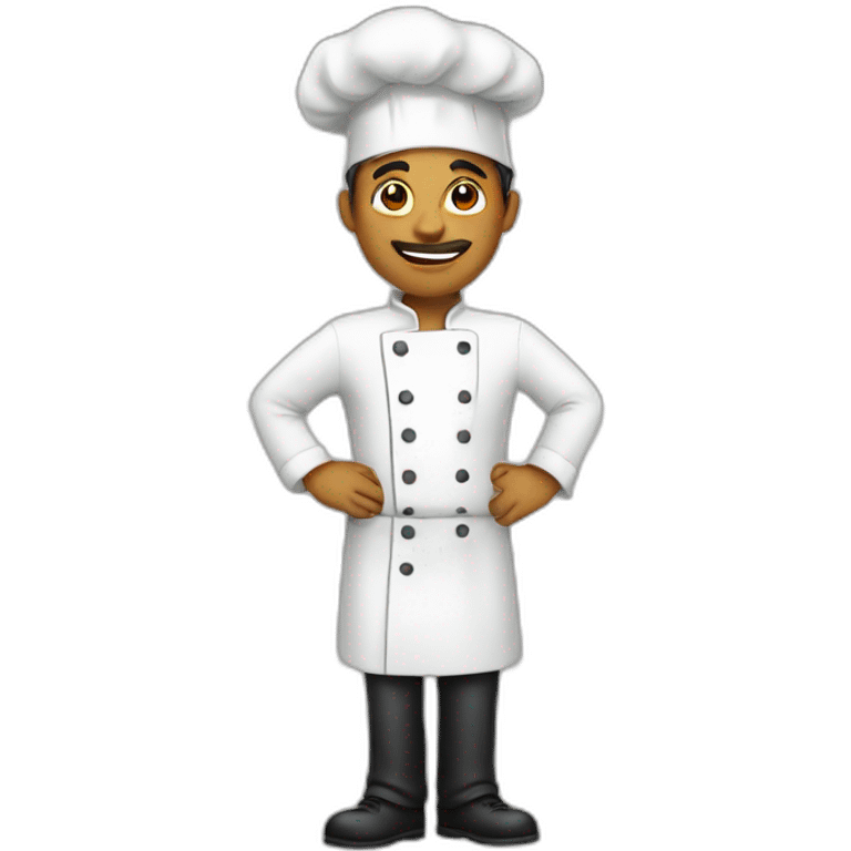 chef emoji