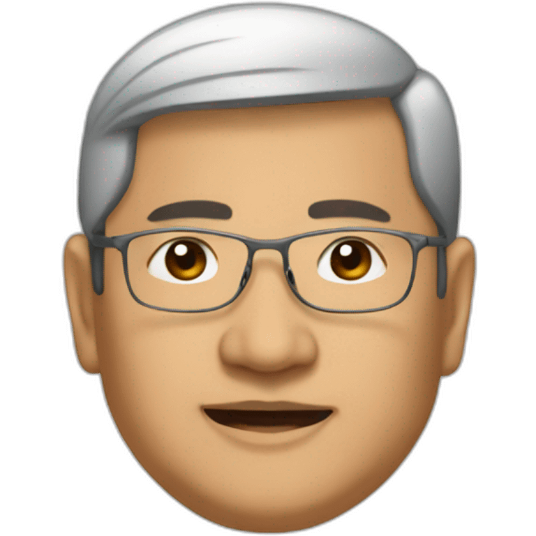 prabowo president emoji