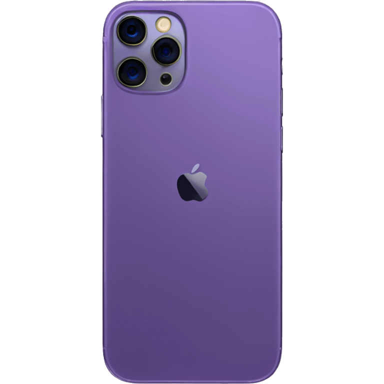 iphone 14 pro purple emoji