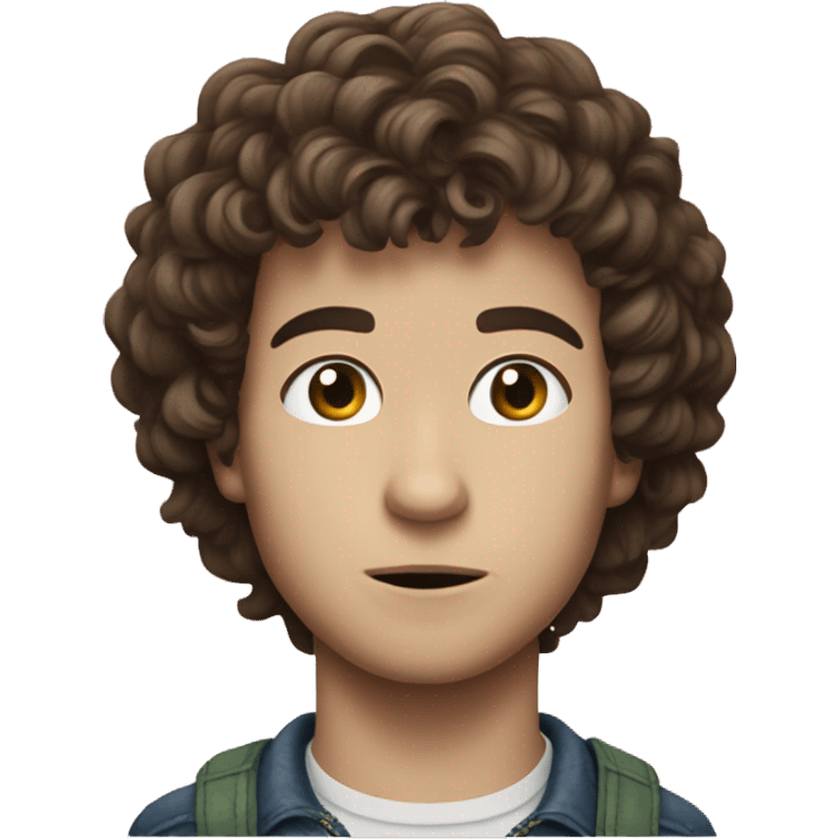 Billy Hargrove stranger things  emoji