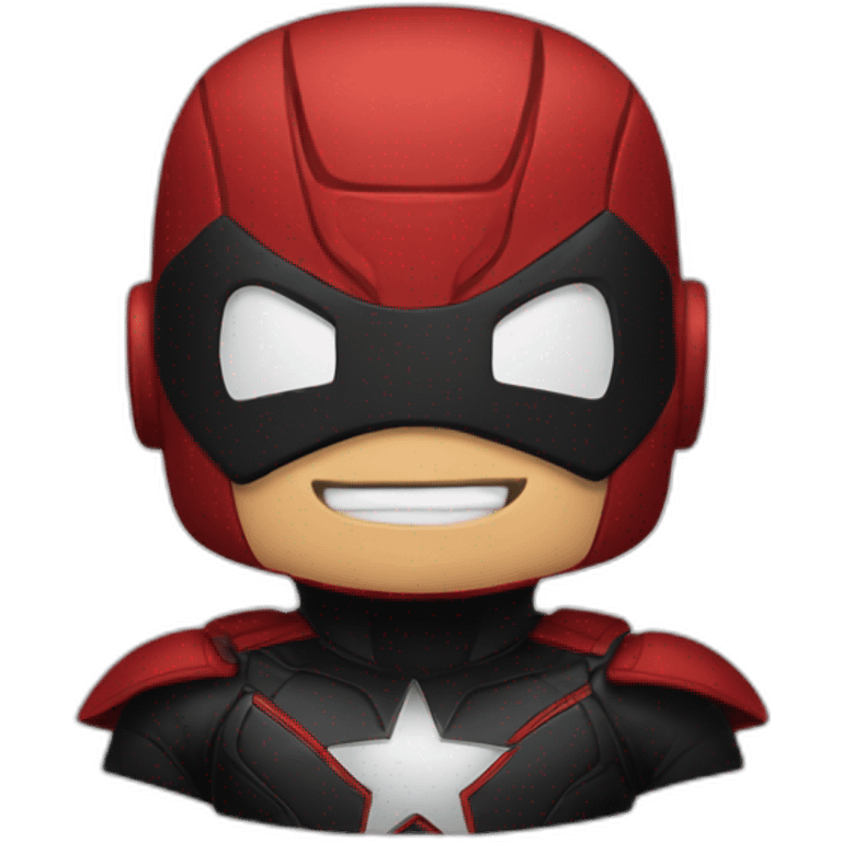 Daredevil, marvel emoji