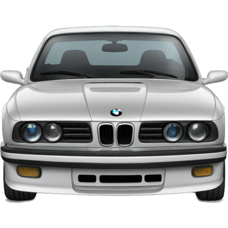 Bmw car emoji