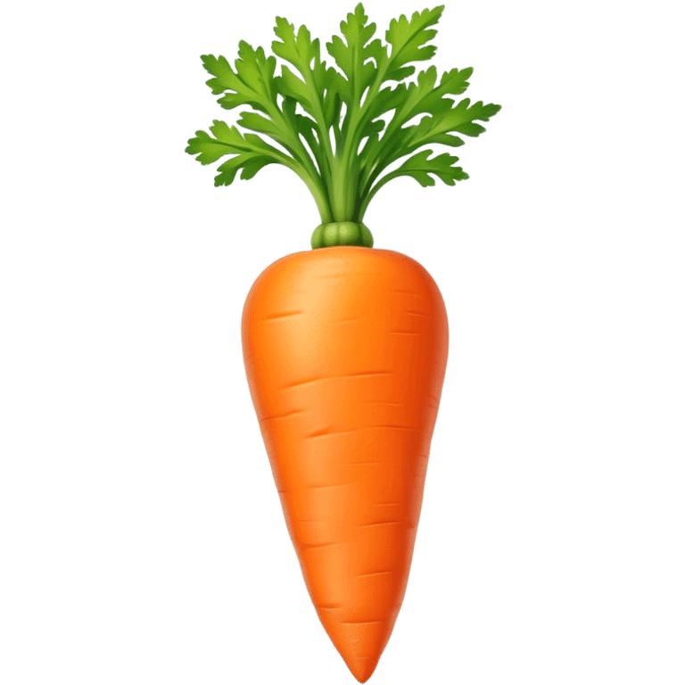 carrot emoji