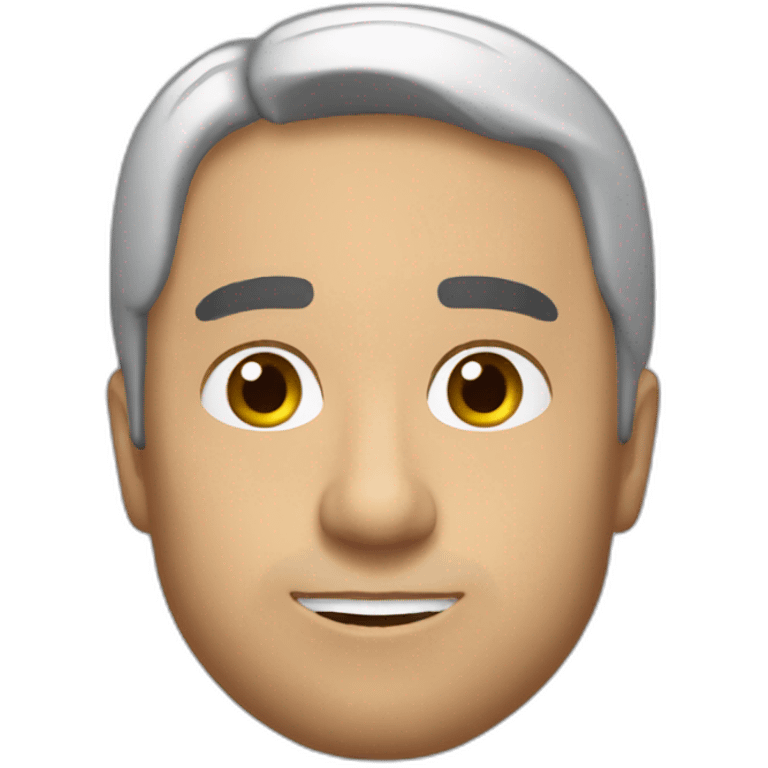 sergio massa emoji