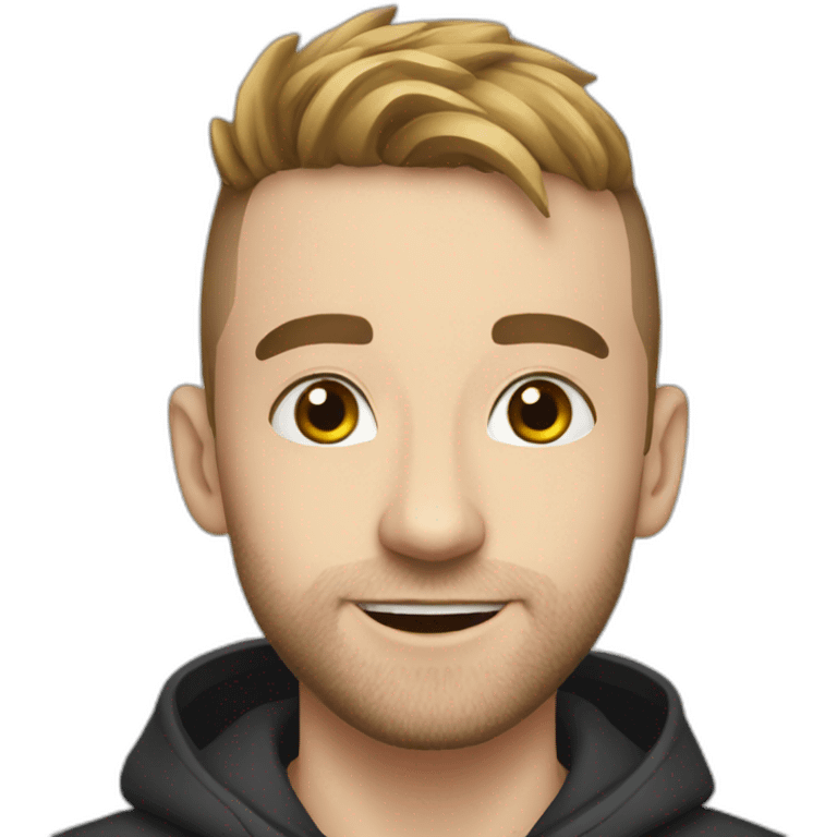 Squeezie youtubeur emoji