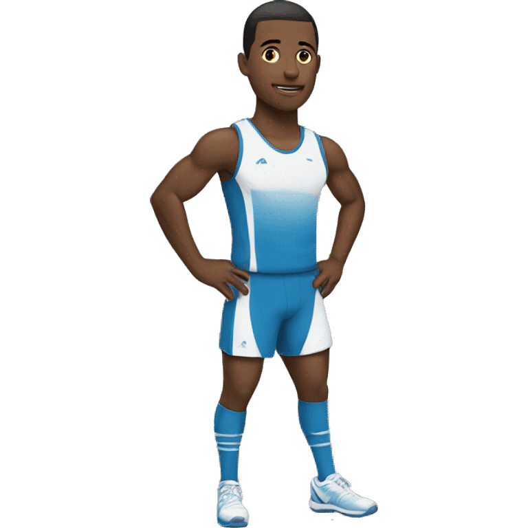 athlete emoji