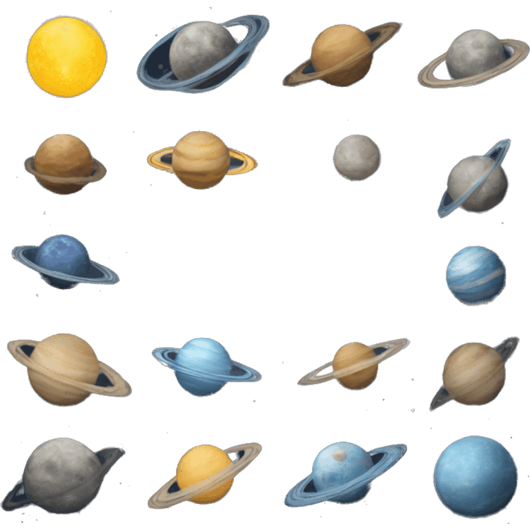 space emoji