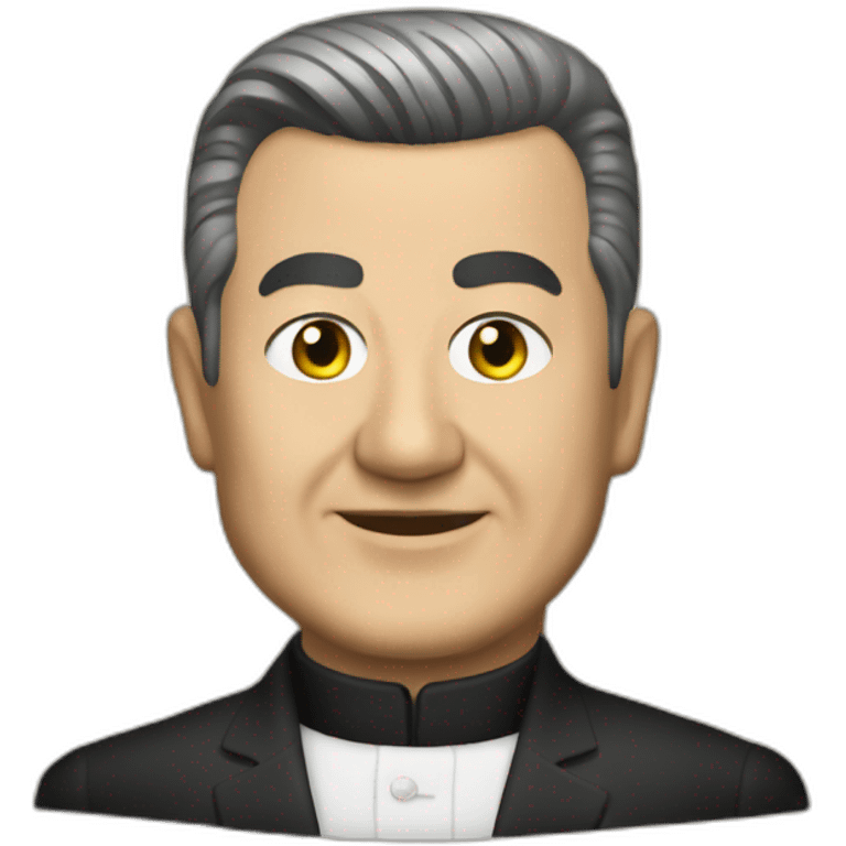 Shavkat Mirziyoyev emoji