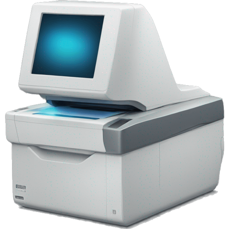 Image Scanner emoji