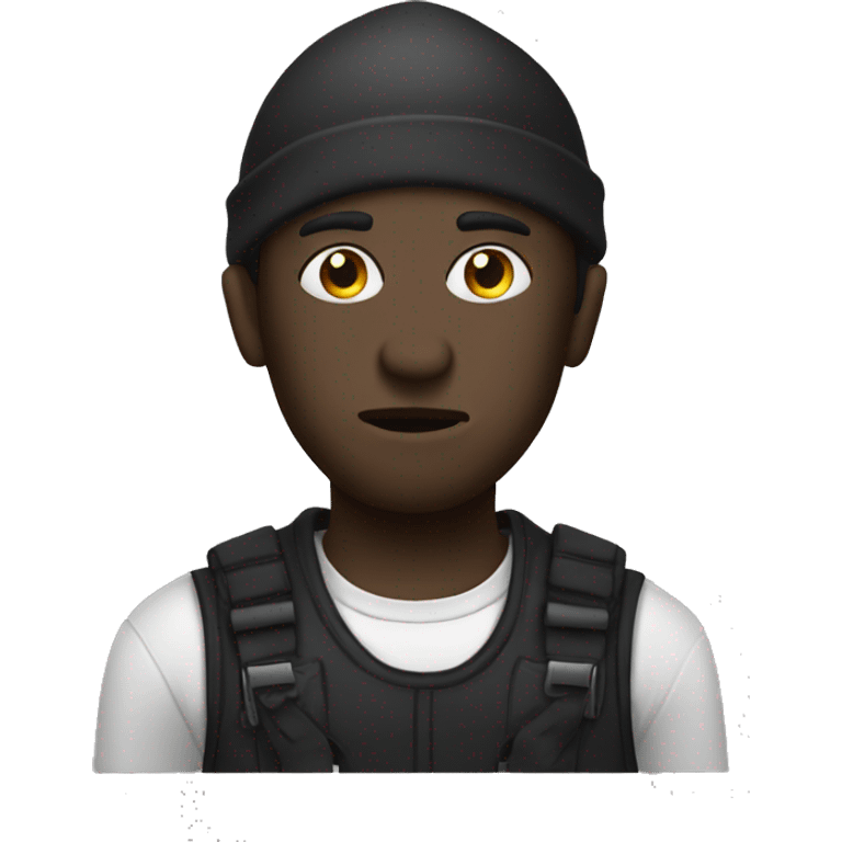 robber emoji