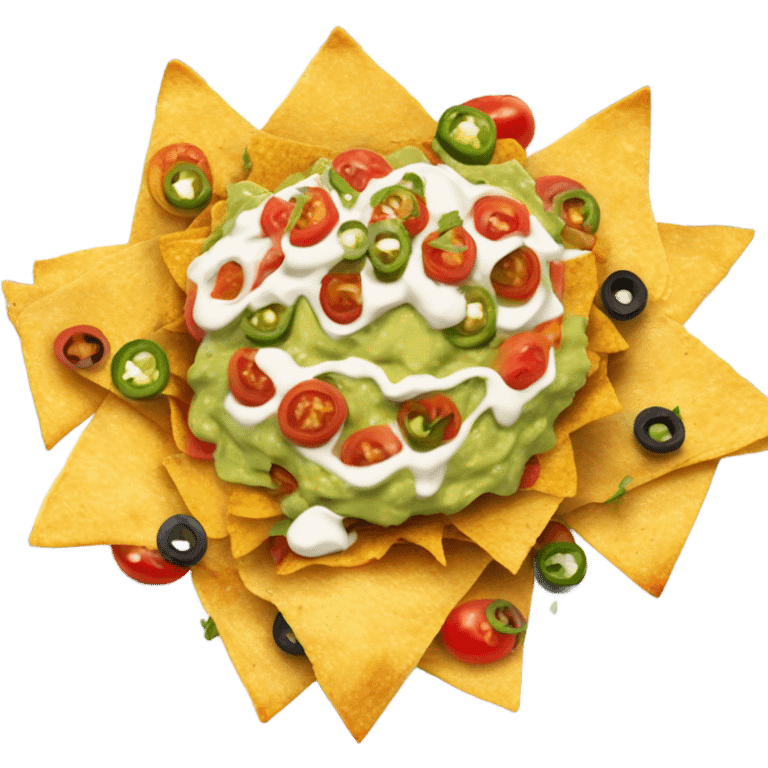 Nachos emoji