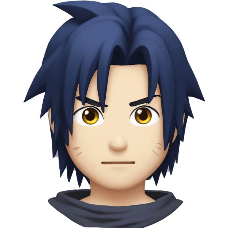 Sasuke emoji