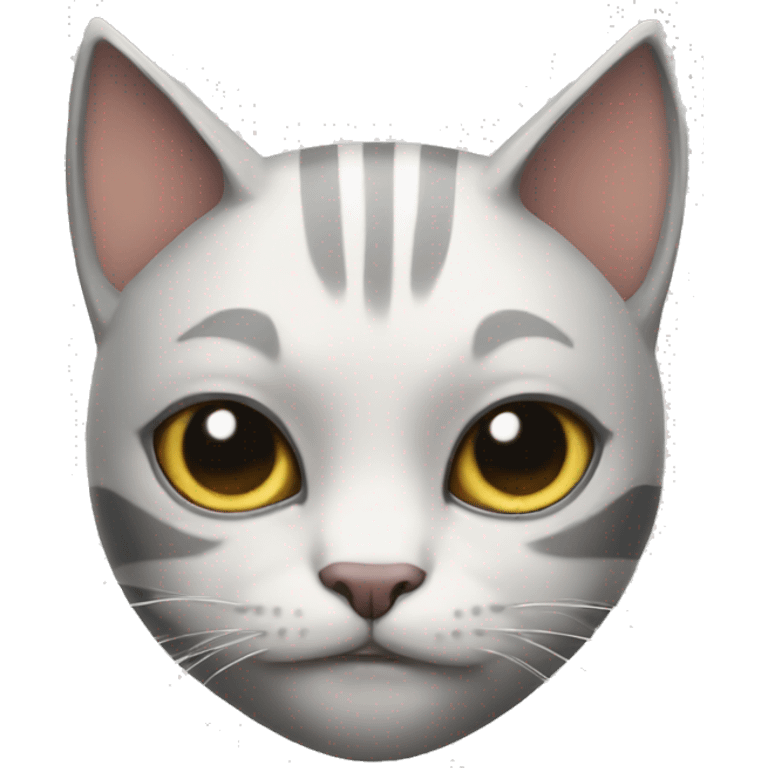 super hero cat emoji