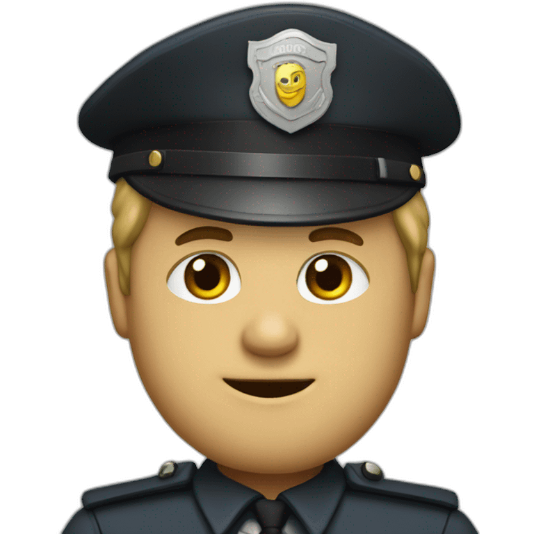 Skruch Officer emoji