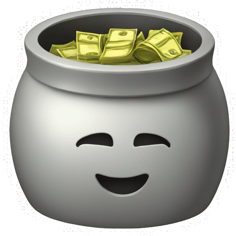 money pot emoji