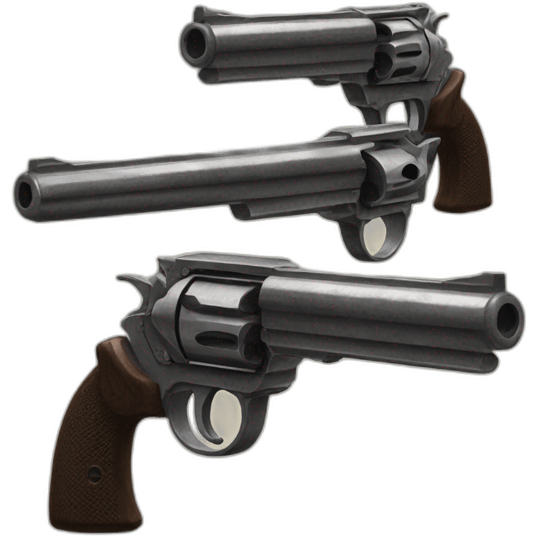 Colt Python  emoji