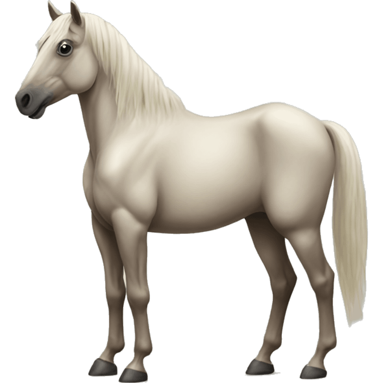 five legged horse emoji