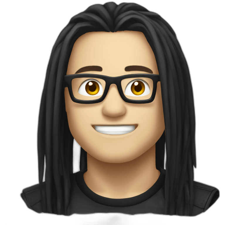 Skrillex emoji