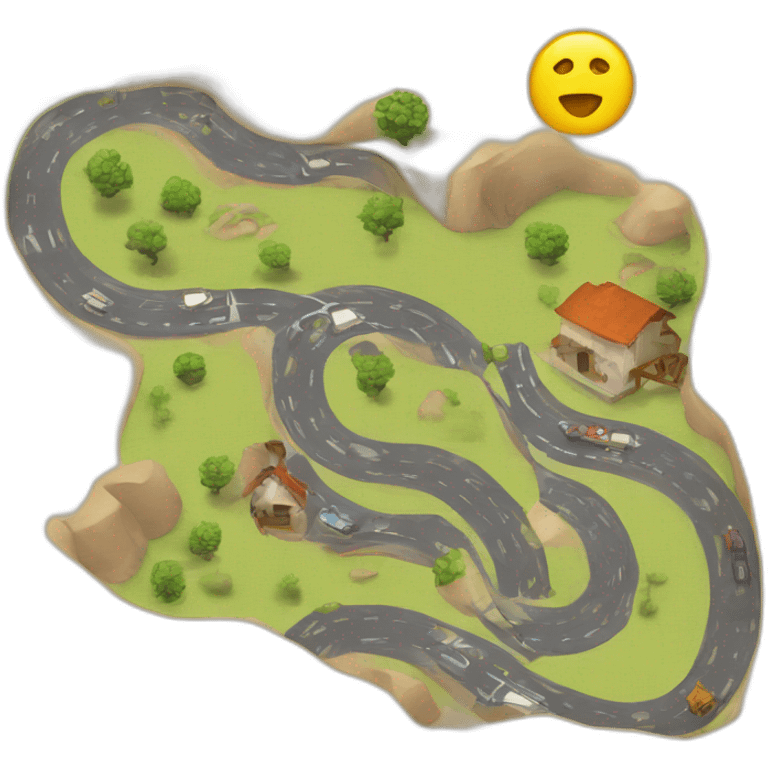 roadmap history emoji