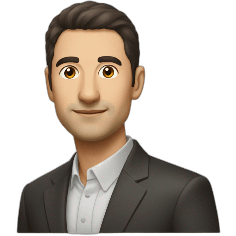 Hasbulla Magomedov emoji